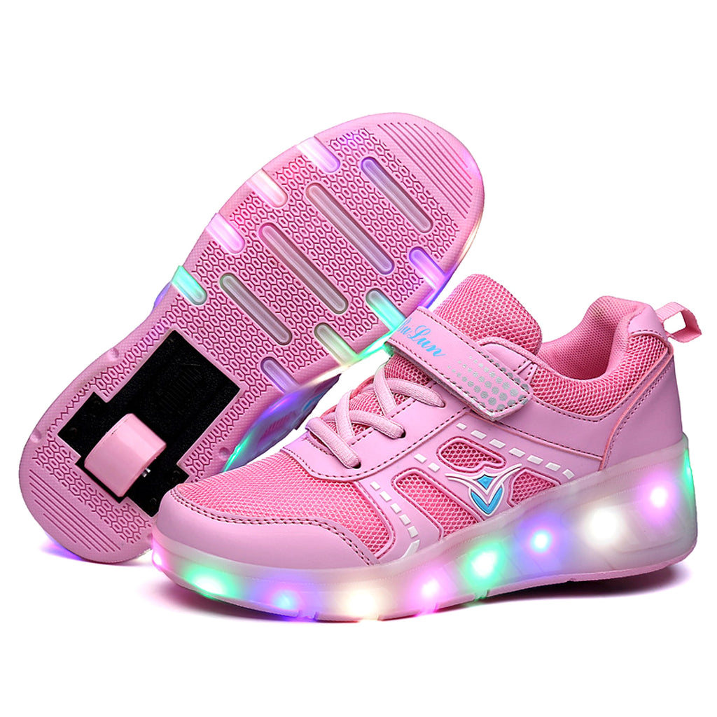 Girls' Roller Skates - enhanced image 2
