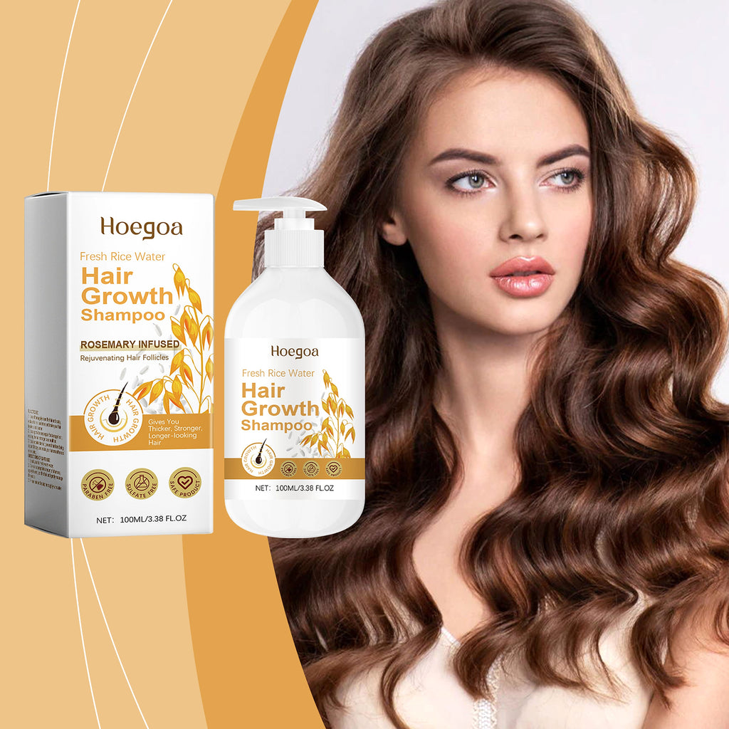 HairGrow™ Rice Water Shampoo - enhanced image 2