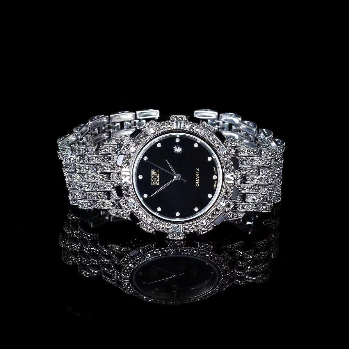HF™ – Romantic Quartz by Hermann Fröhlich - enhanced image 2