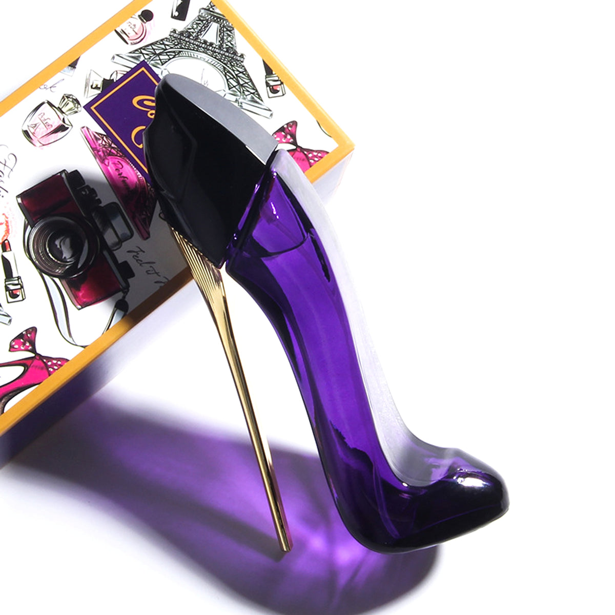 A.1. High Heel Perfume 40ml Tempting Bad Girl Eau de Perfume - enhanced image 2
