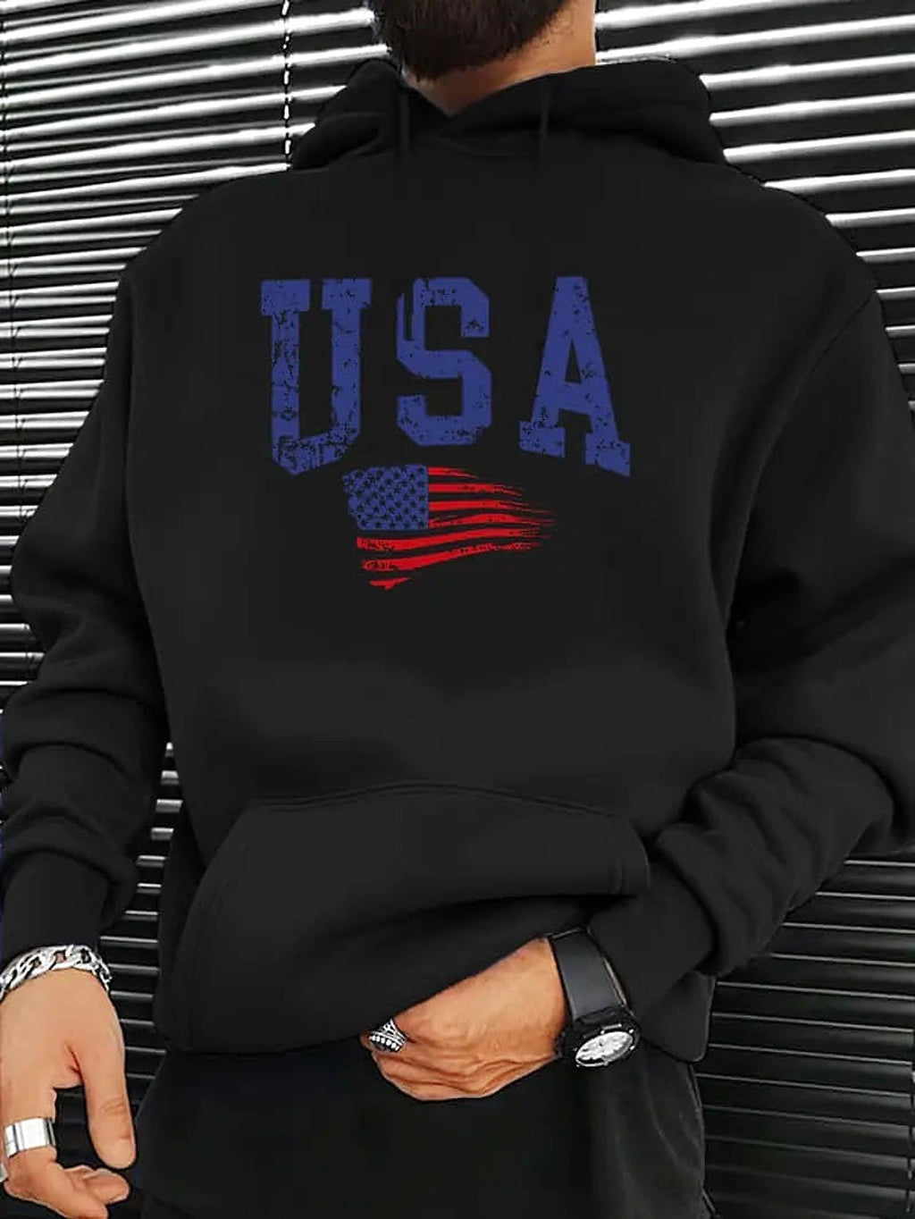 Hoodie - enhanced image 2