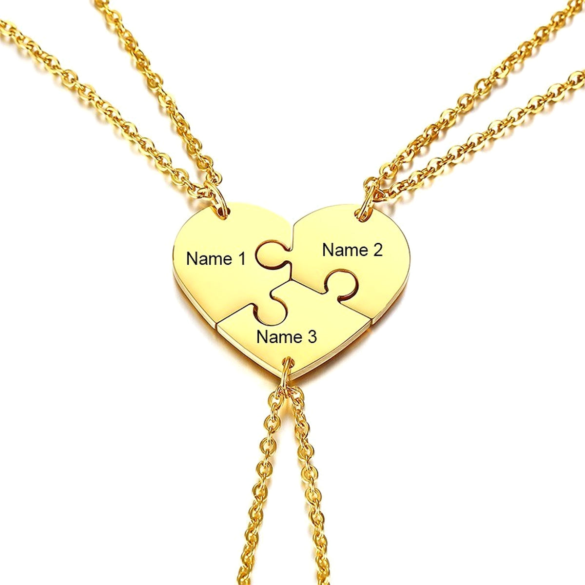 Custom Horoscope Zodiac Necklace – A Unique & Personalized Cosmic Charm! - enhanced image 2