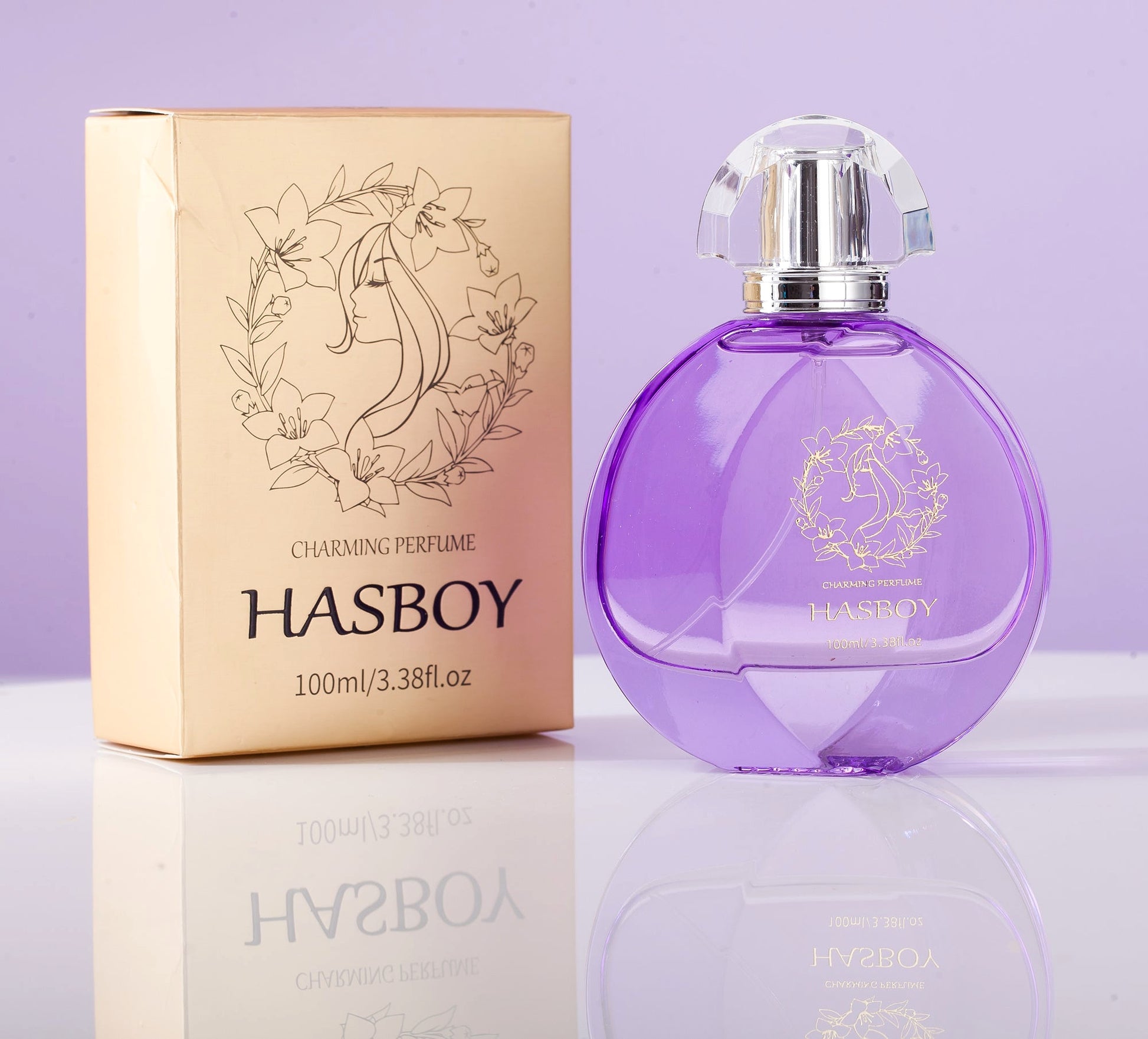 Human Spirit™ Eau de Toilette – Women's Eau De Toilette - enhanced image 2