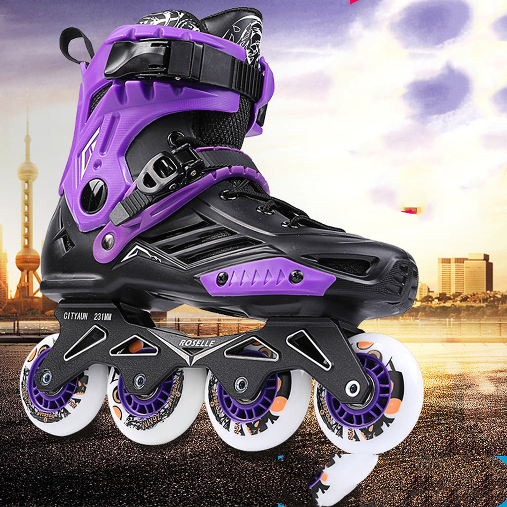 Inline Skates For Men And Women - enhanced image 2