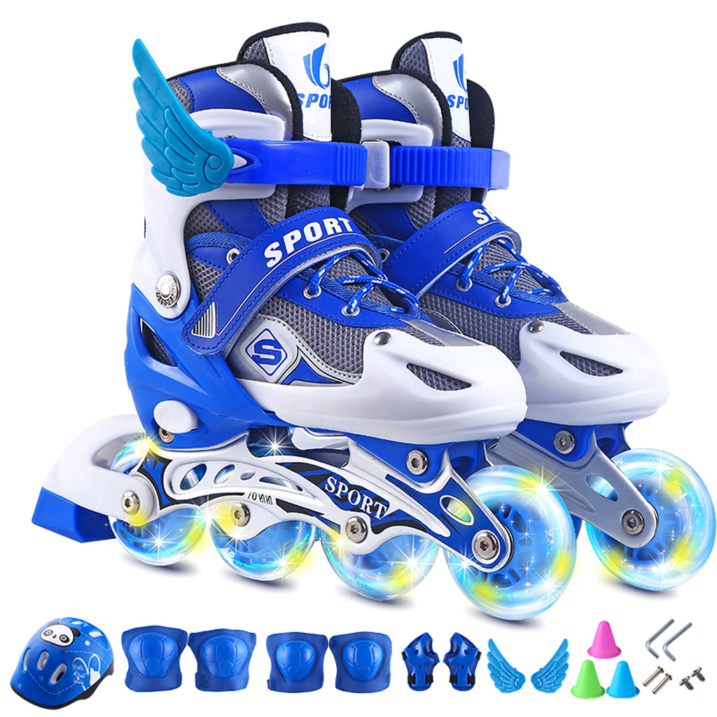 Inline skates roller skates - enhanced image 2