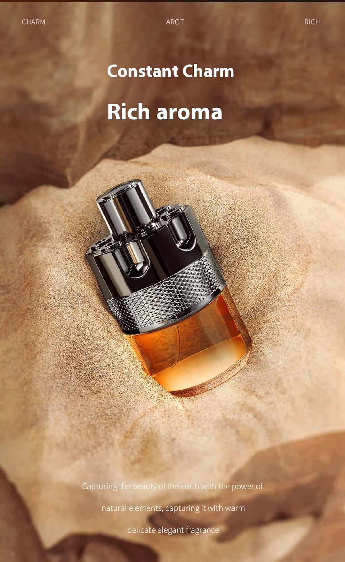 Jean Miss Parfum - New Men's Lasting Fragrance Pheromone Perfume - enhanced image 2