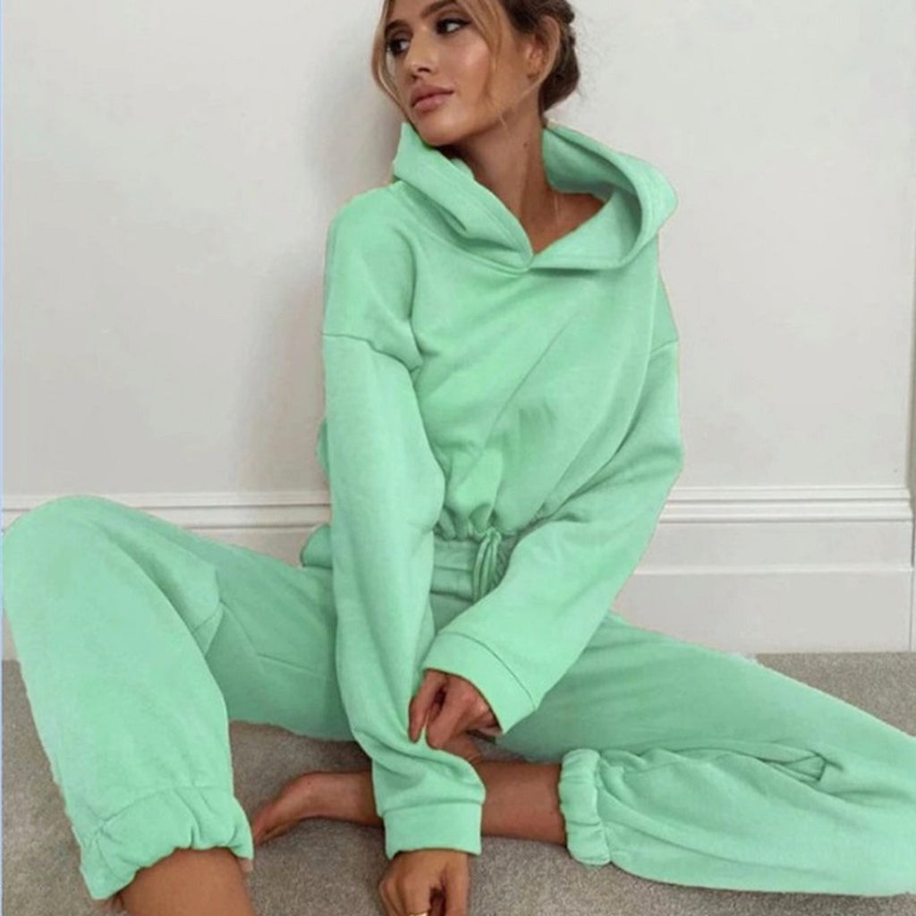 Jogging Women Tracksuit - enhanced image 2