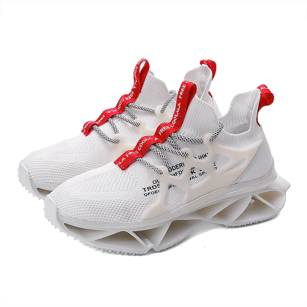AeroBlade™ – Knife-Edge Flying Knit Sneakers - enhanced image 2