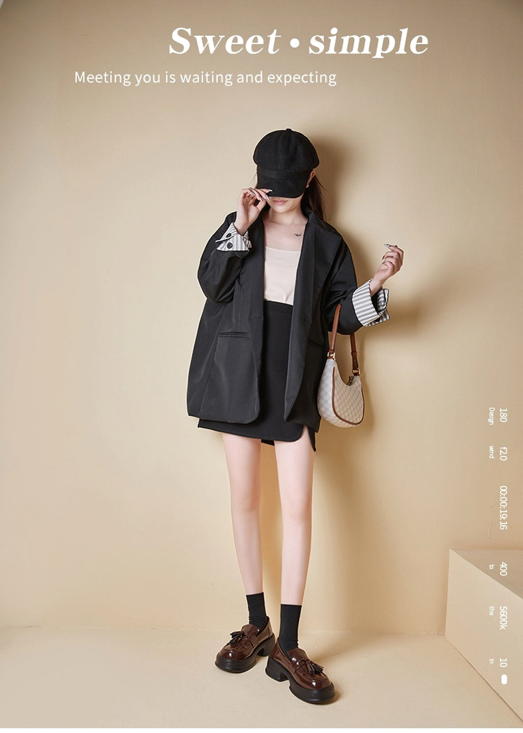 Ladies Tassel Japanese Leisure Small Leather Shoes Women - enhanced image 2