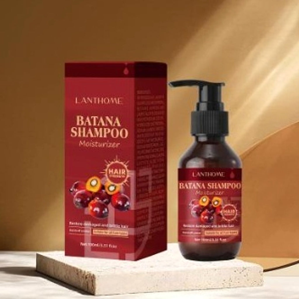 LANTHOME BATANA SHAMPOO – Moisturizer Repairing Edition - enhanced image 2