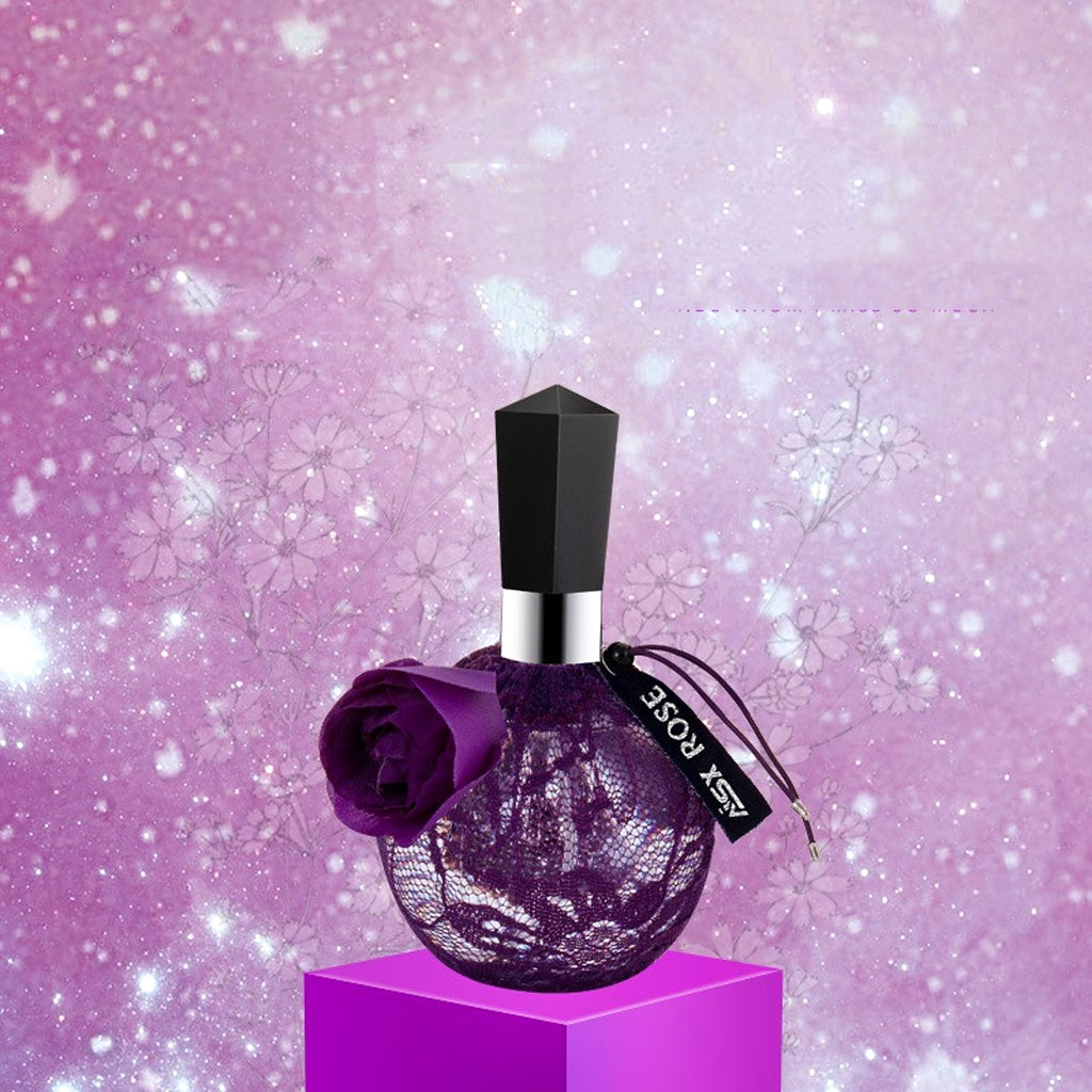 Lasting Fragrance Qimei Big Rose Lace Lady - enhanced image 2