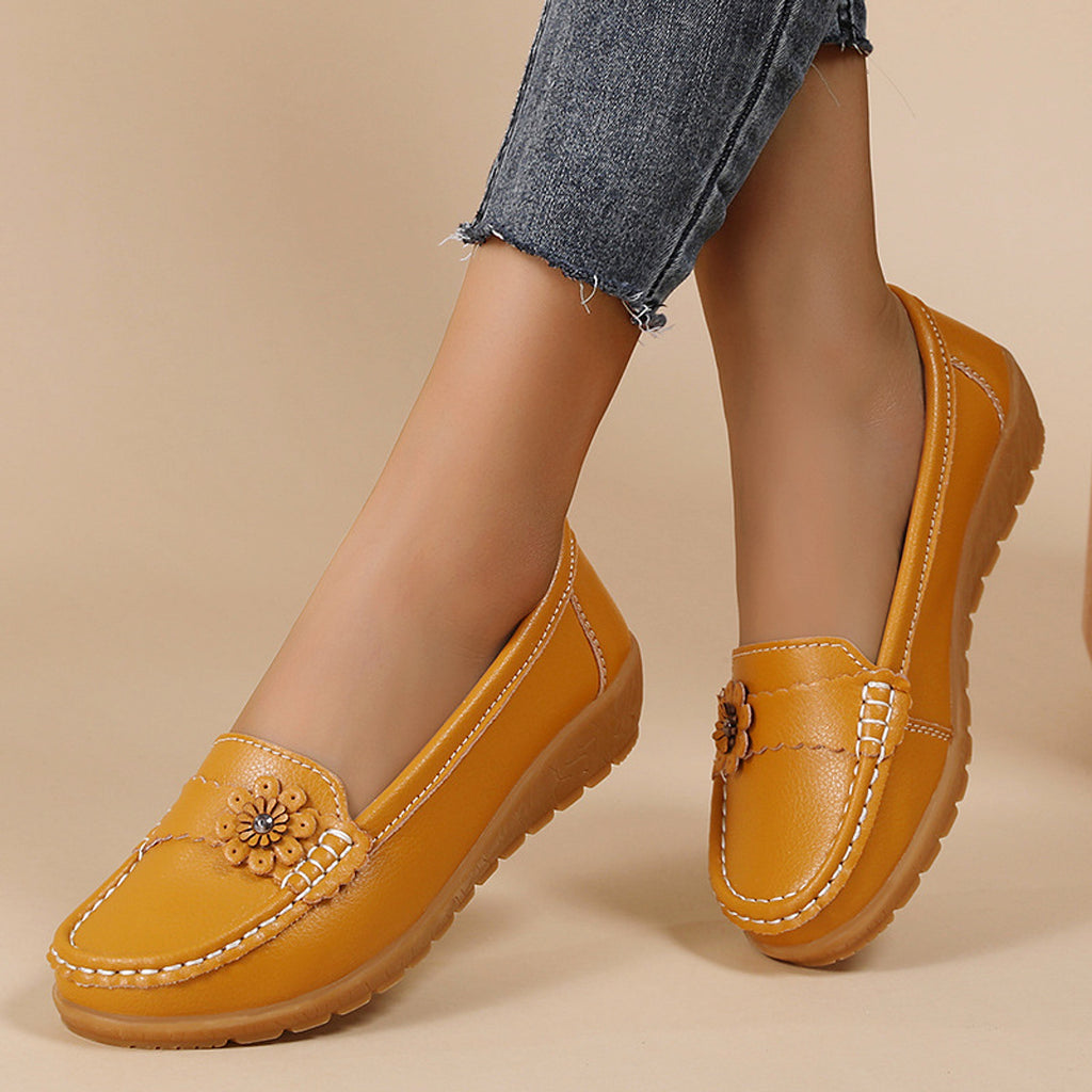 Loafers – Cross-Border Casual Elegance - enhanced image 2