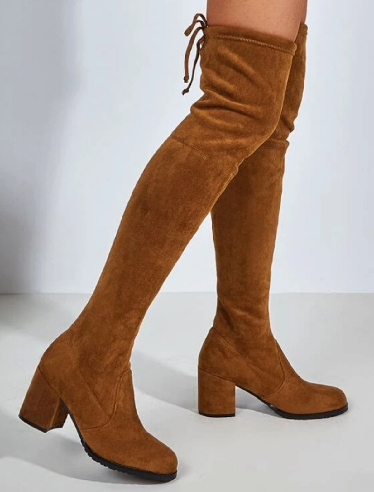 London Stretch Boots – Haute Edition 25 - enhanced image 2