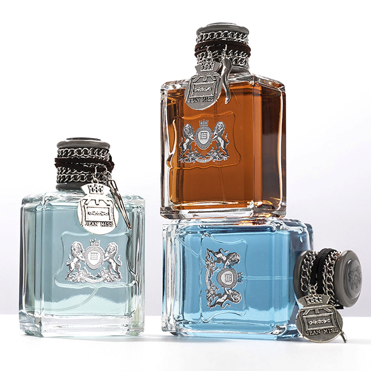 Long-lasting Light Perfume Dirty Words Men's Perfume - enhanced image 2