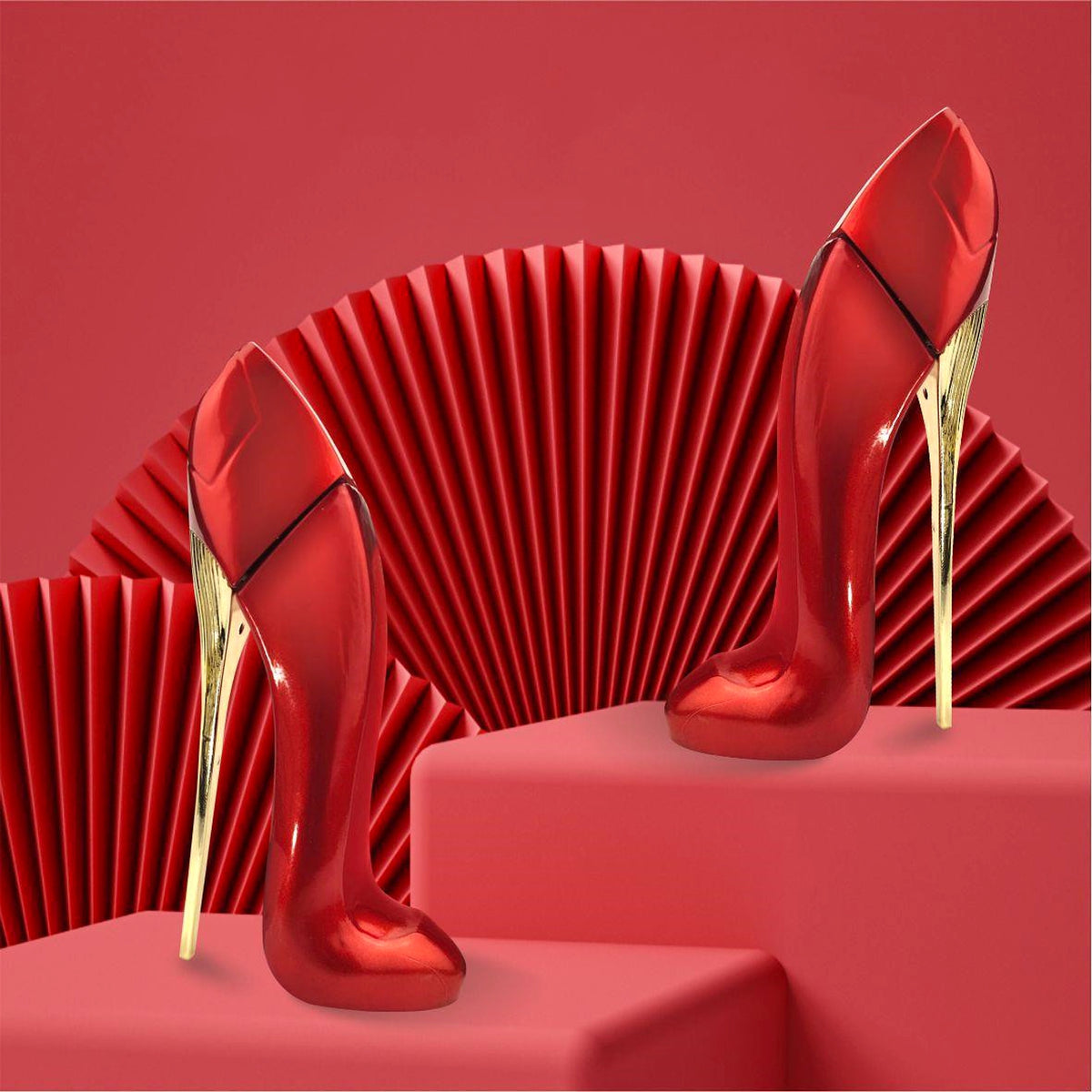 Love Heels | Red Edition – Women’s Oriental Mist Perfume (30ml) - enhanced image 2