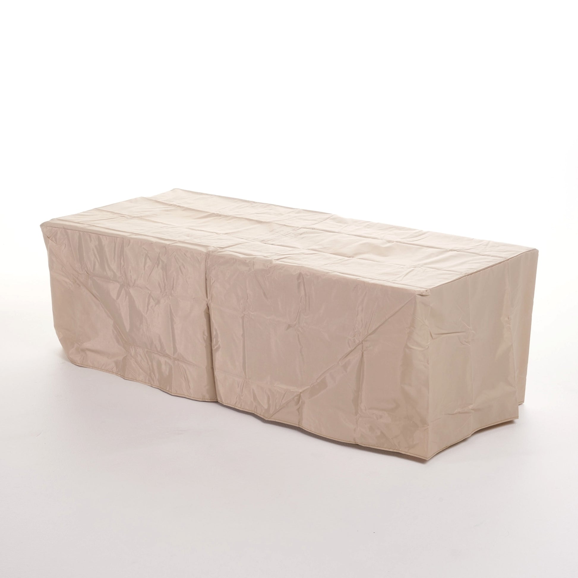 LuneluX_Home – Outdoor LuxeFire Table (Grey Finish, 50K Flame) - enhanced image 2
