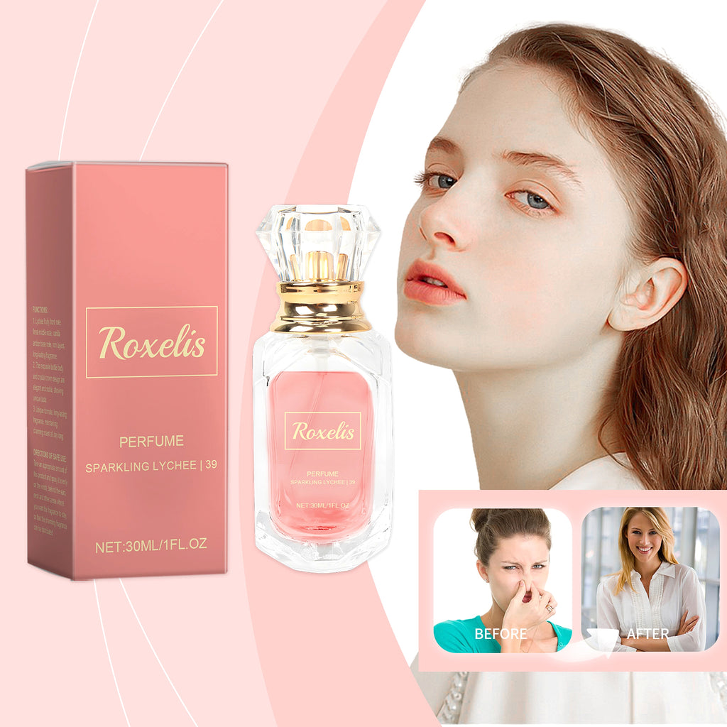 Lychee Crown | Crystal Edition 2025 – Eau de Parfum (30ml) - enhanced image 2