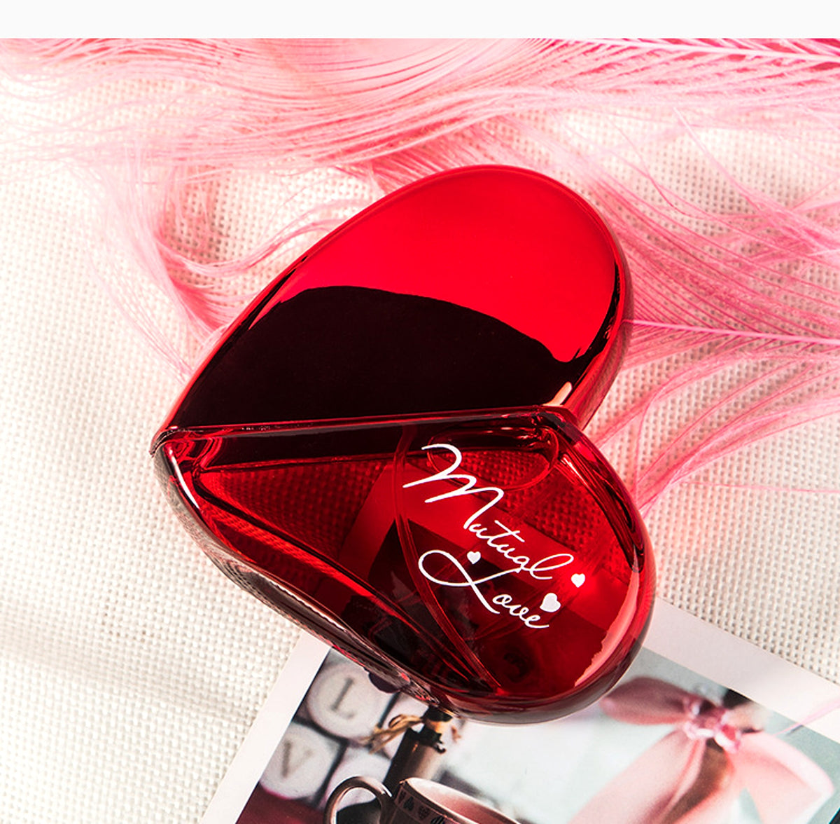 Meet You Lady™ – Eau de Toilette for Romantic Hearts - enhanced image 2