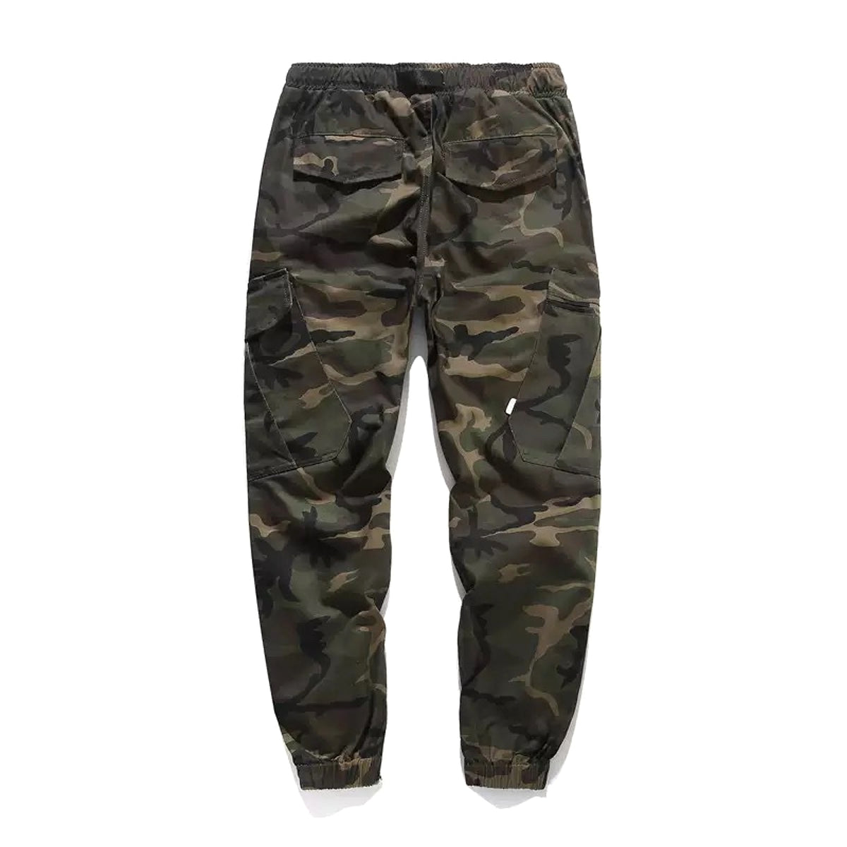 Men Casual Summer Streetwear Jeans Jogger Pan - enhanced image 2