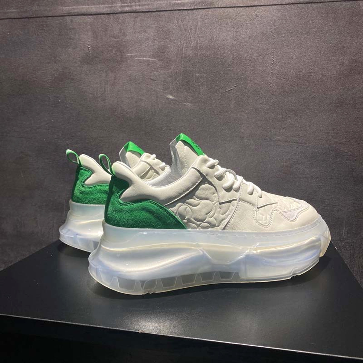 AeroLift™ – Men’s Air Cushion Sneakers - enhanced image 2
