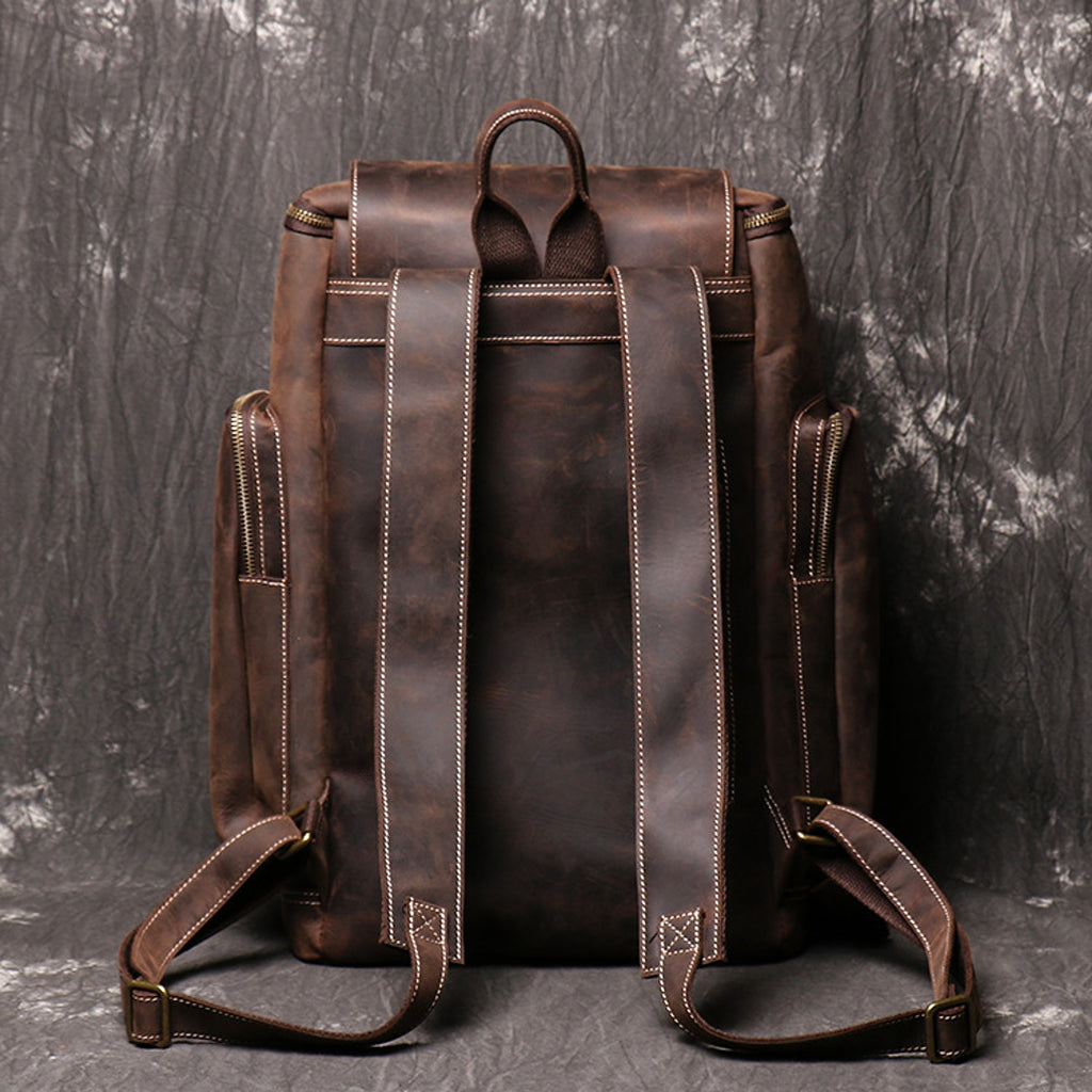 Haute Homme Edition 25 – Crazy Horse Leather CargoPack - enhanced image 2