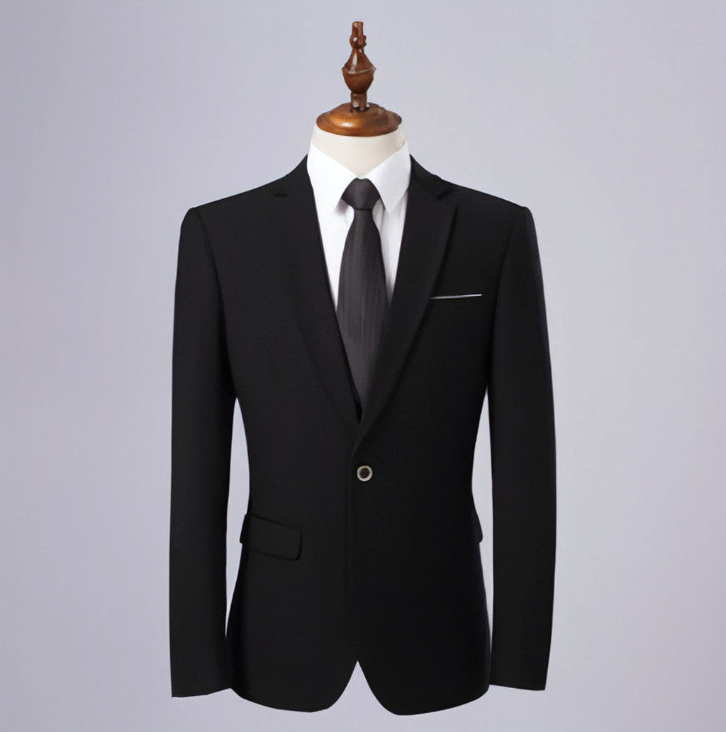 Valverro™ – Classic Men's Business Suit - enhanced image 2