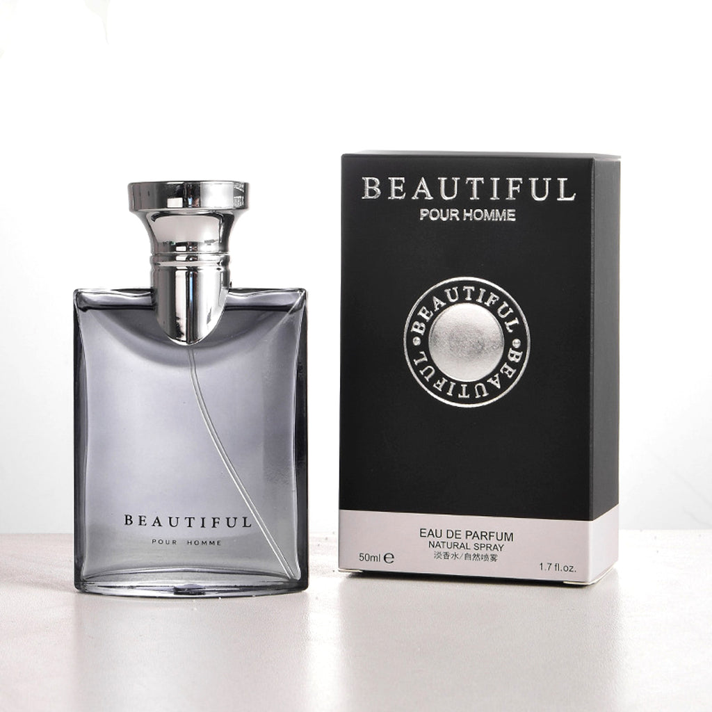 Men's Durable Wood Fresh Natural Eau de Parfum - enhanced image 2