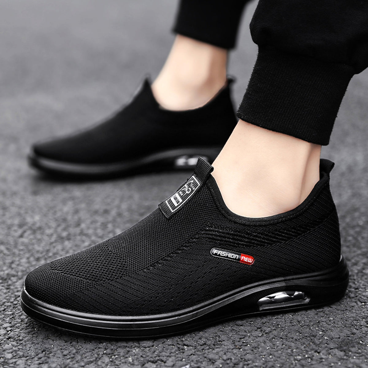 Men's Fly  Casual Sneaker Shoe - enhanced image 2