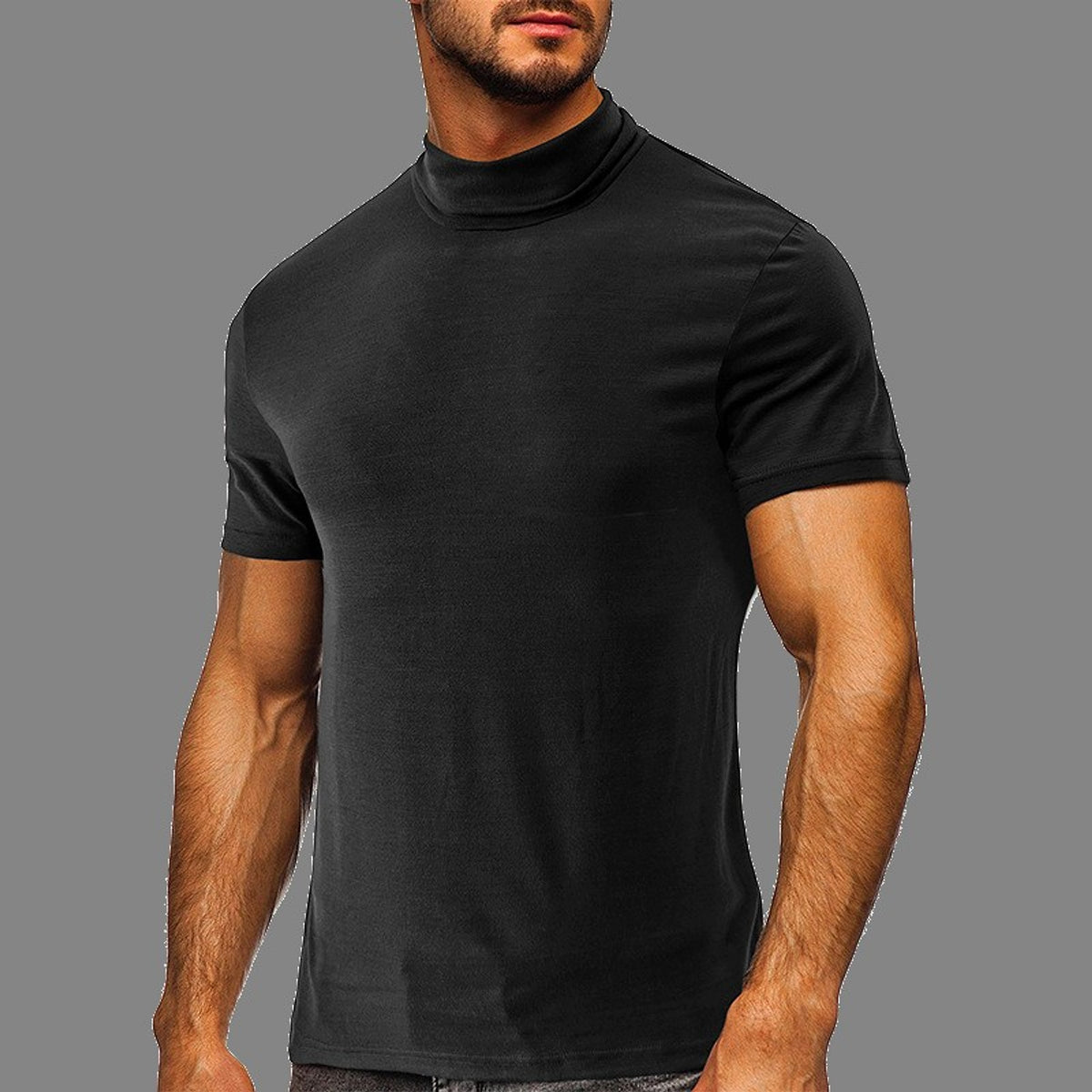 Men's Inner Wear Blouse Men's T-shirt - enhanced image 2