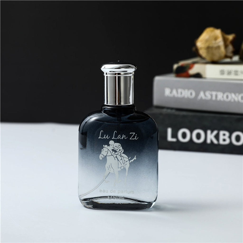 Men's Knight Elegant Perfume 50ml - enhanced image 2