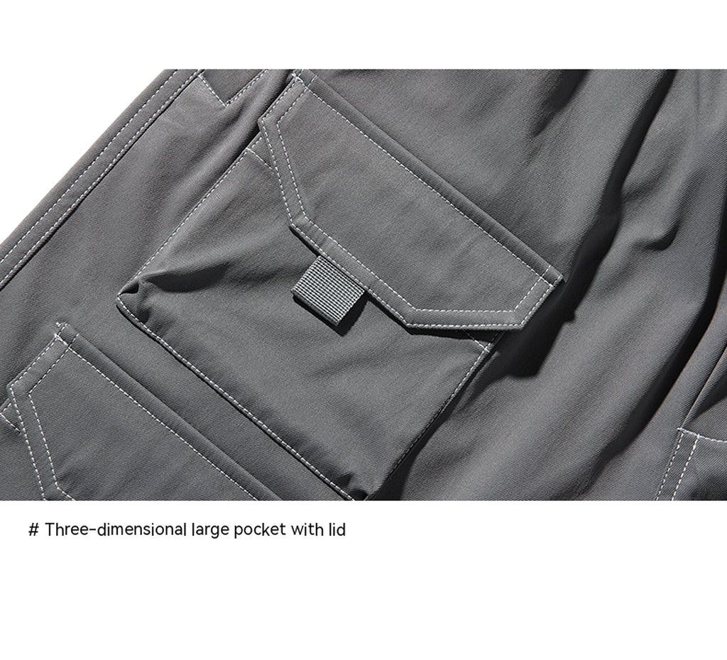 Men's Multi-bag Casual (Jeans & Pants) - enhanced image 2