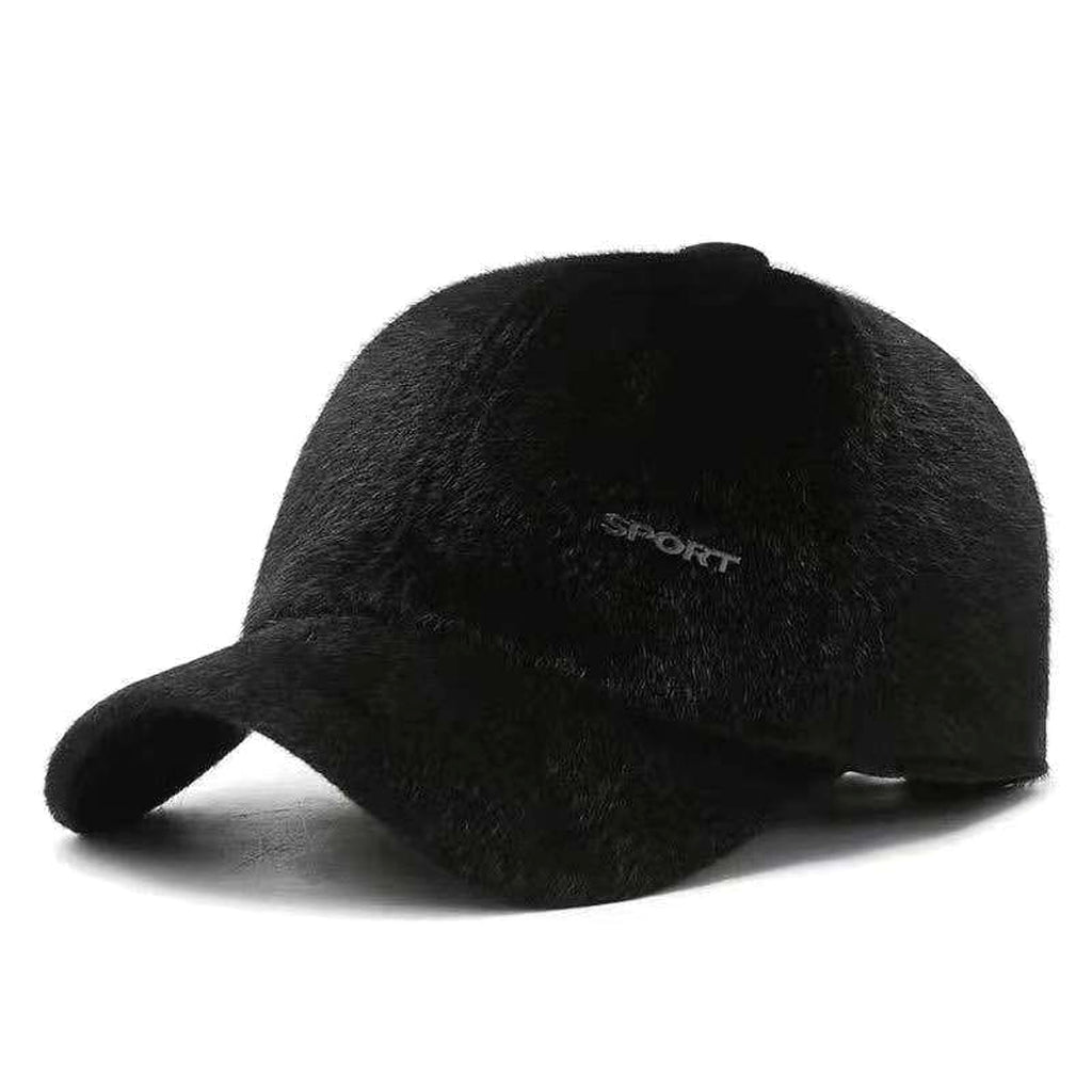 Men's Peaked Cap All-matching Thickened - enhanced image 2