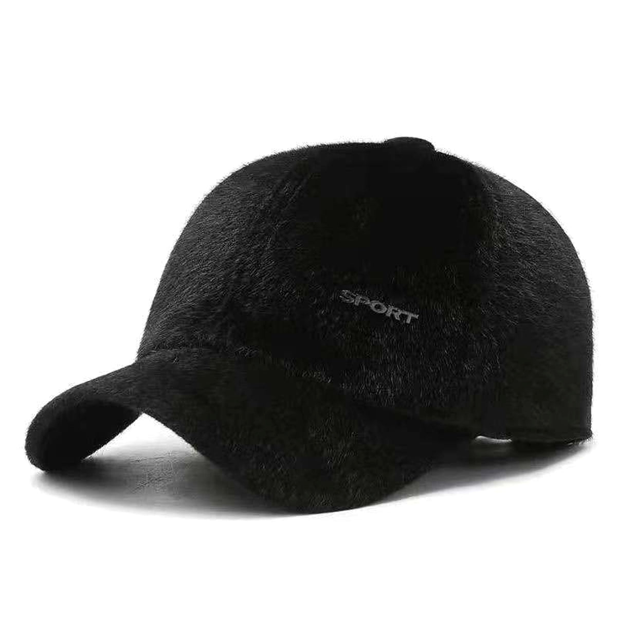 Men's Peaked Cap All-matching Thickened - enhanced image 2