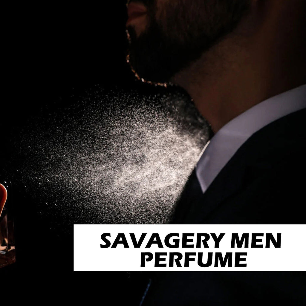 Men's Perfume Natural Fresh Alight Fragrance Long-lasting Portable - enhanced image 2