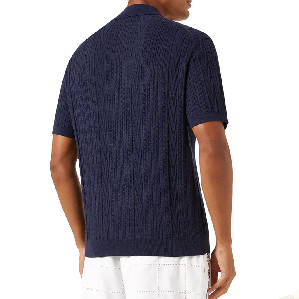 Men's Polyester Casual T-Shirt - enhanced image 2