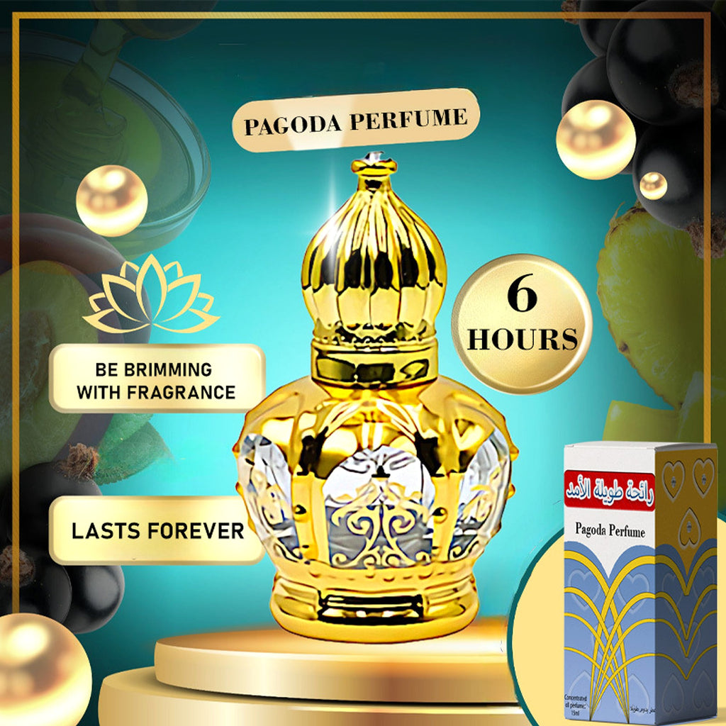 Middle East Gold – Fragrance of 1001 Nights - enhanced image 2