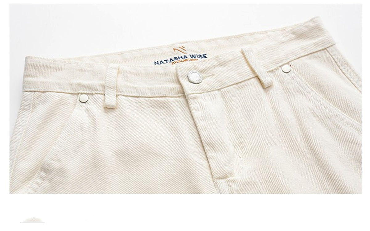 StudioFlex™ – Minimalist Men’s Casual Jeans - enhanced image 2
