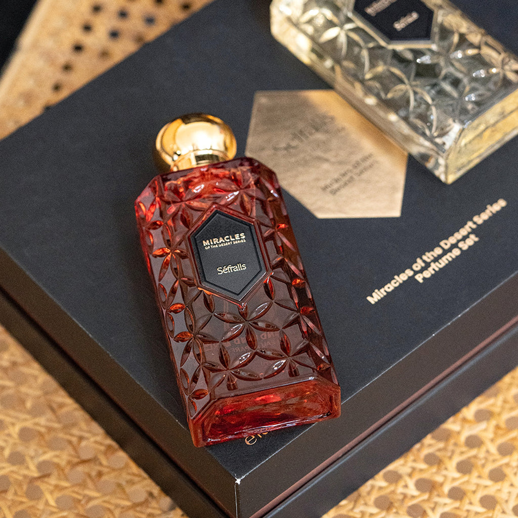 A.1. Miracles Parfum - Sports Long-lasting Light Perfume Men - enhanced image 2