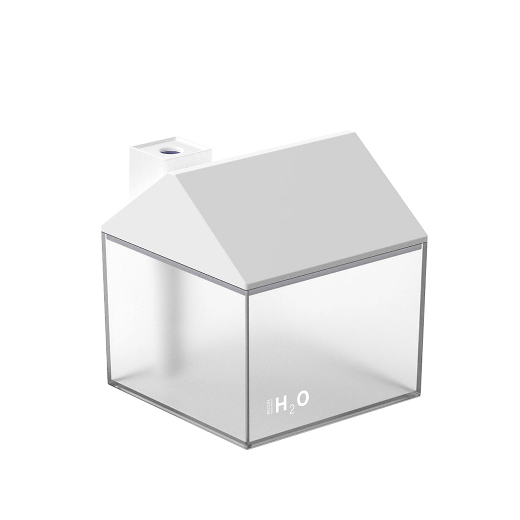 MistHouse™ – Mini Luftbefeuchter im Haus-Design mit LED - enhanced image 2