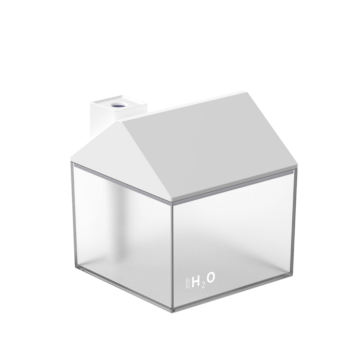 MistHouse™ – Mini Luftbefeuchter im Haus-Design mit LED - enhanced image 2