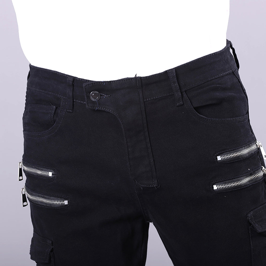 Motorcycle Riding Jeans Motorcycle Men - enhanced image 2