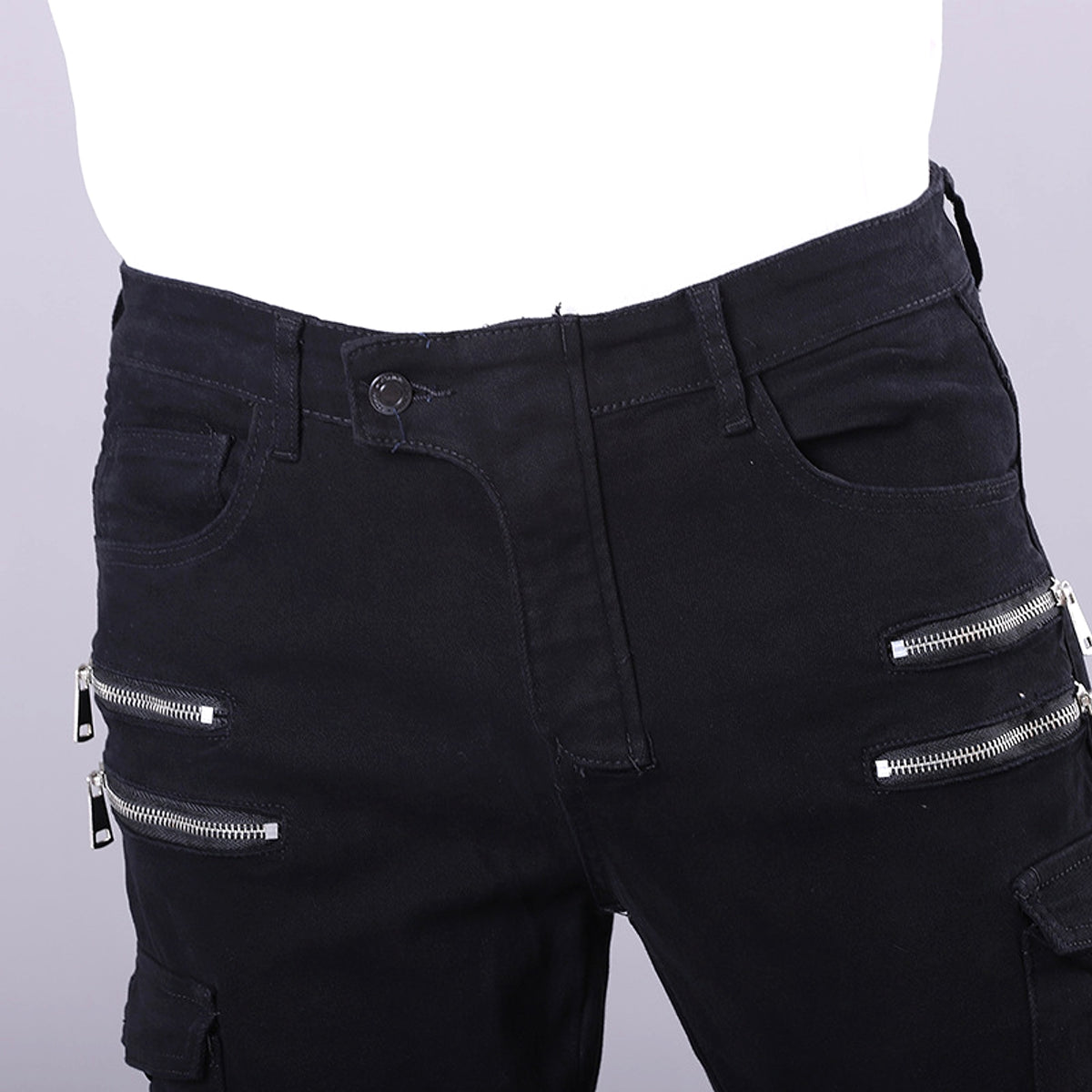 Motorcycle Riding Jeans Motorcycle Men - enhanced image 2