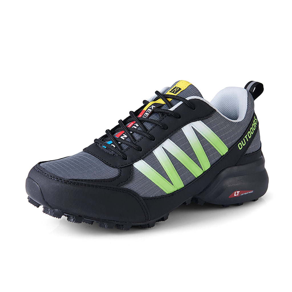 Mountn Rockies™ K200 – Outdoor Grip Sneakers - enhanced image 2