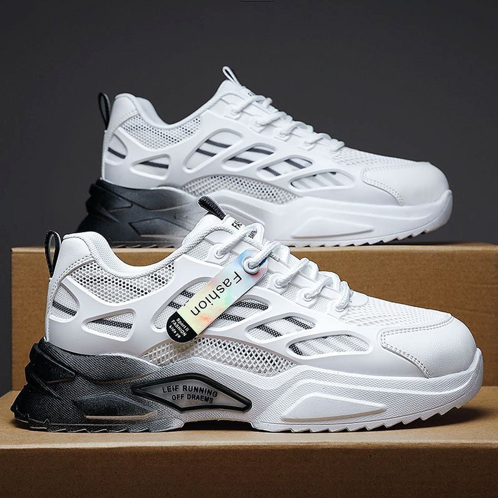 AeroStride™ – New Breathable Mesh Shoes for Men - enhanced image 2
