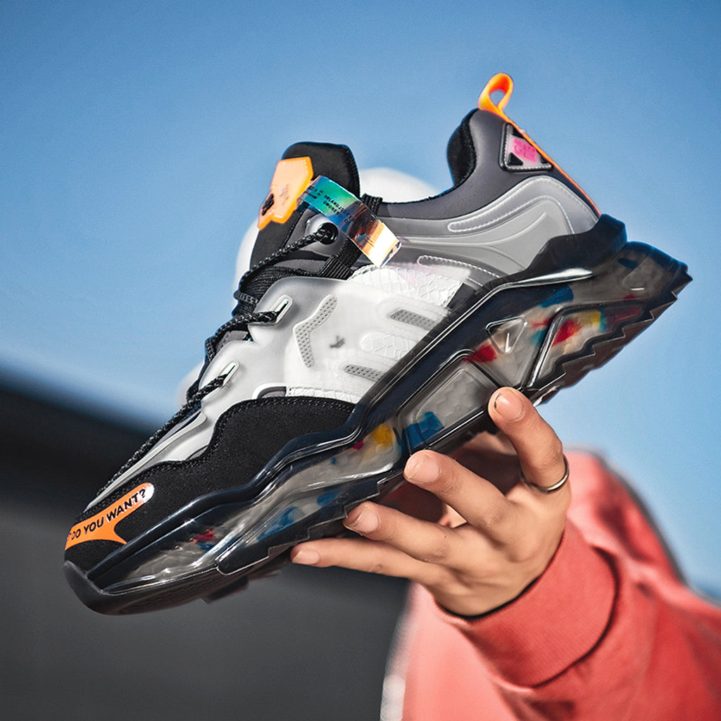 URBNWALK™ – Neo-Kicks Fusion Runner - enhanced image 2