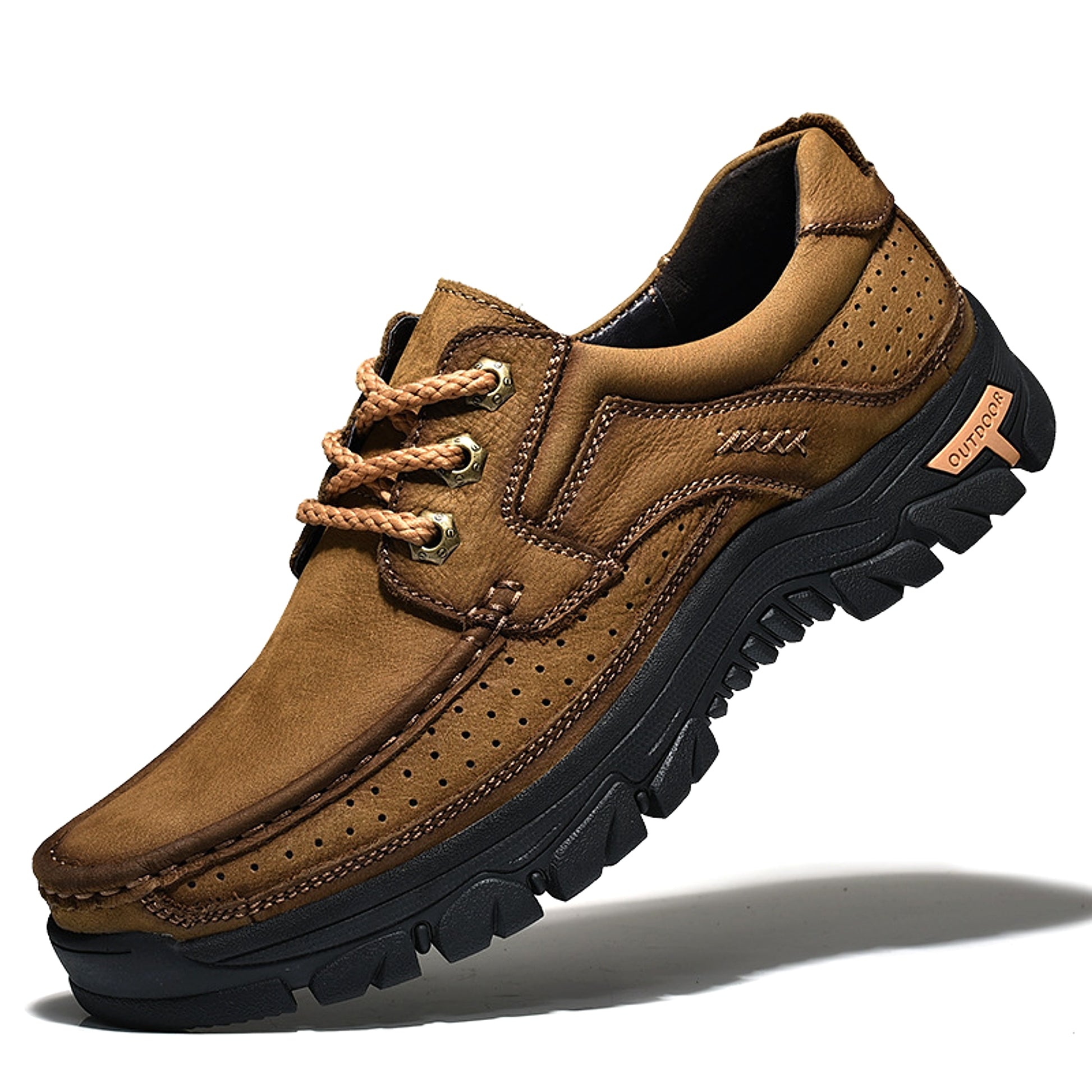 Outdoor recreational hiking shoes men - enhanced image 2