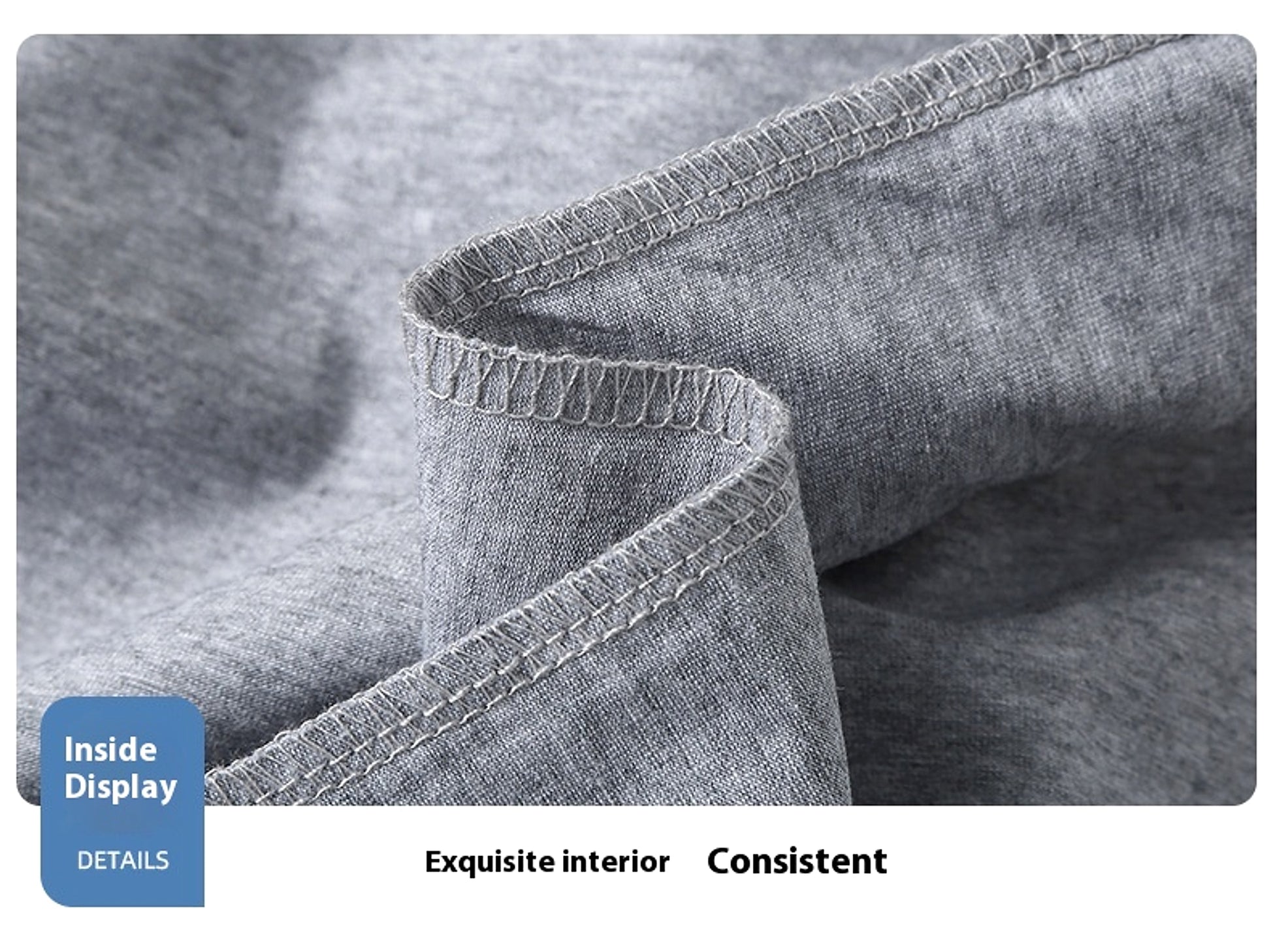 Oversized Short Sleeve T-shirt Men's Loose - enhanced image 2