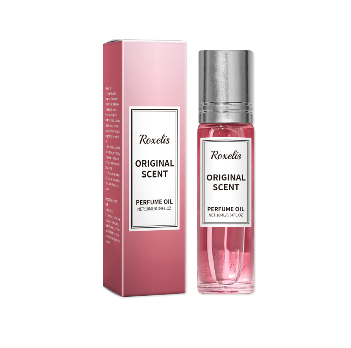 Perfume Lasting Fragrance Portable Elegant - enhanced image 2