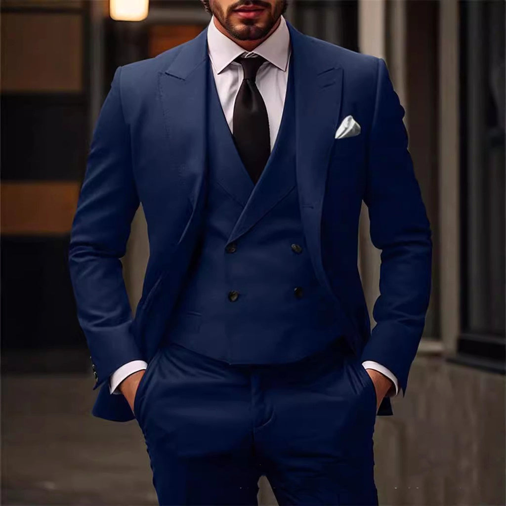 Marclaire™ – Grand Three-Piece Banquet Suit - enhanced image 2