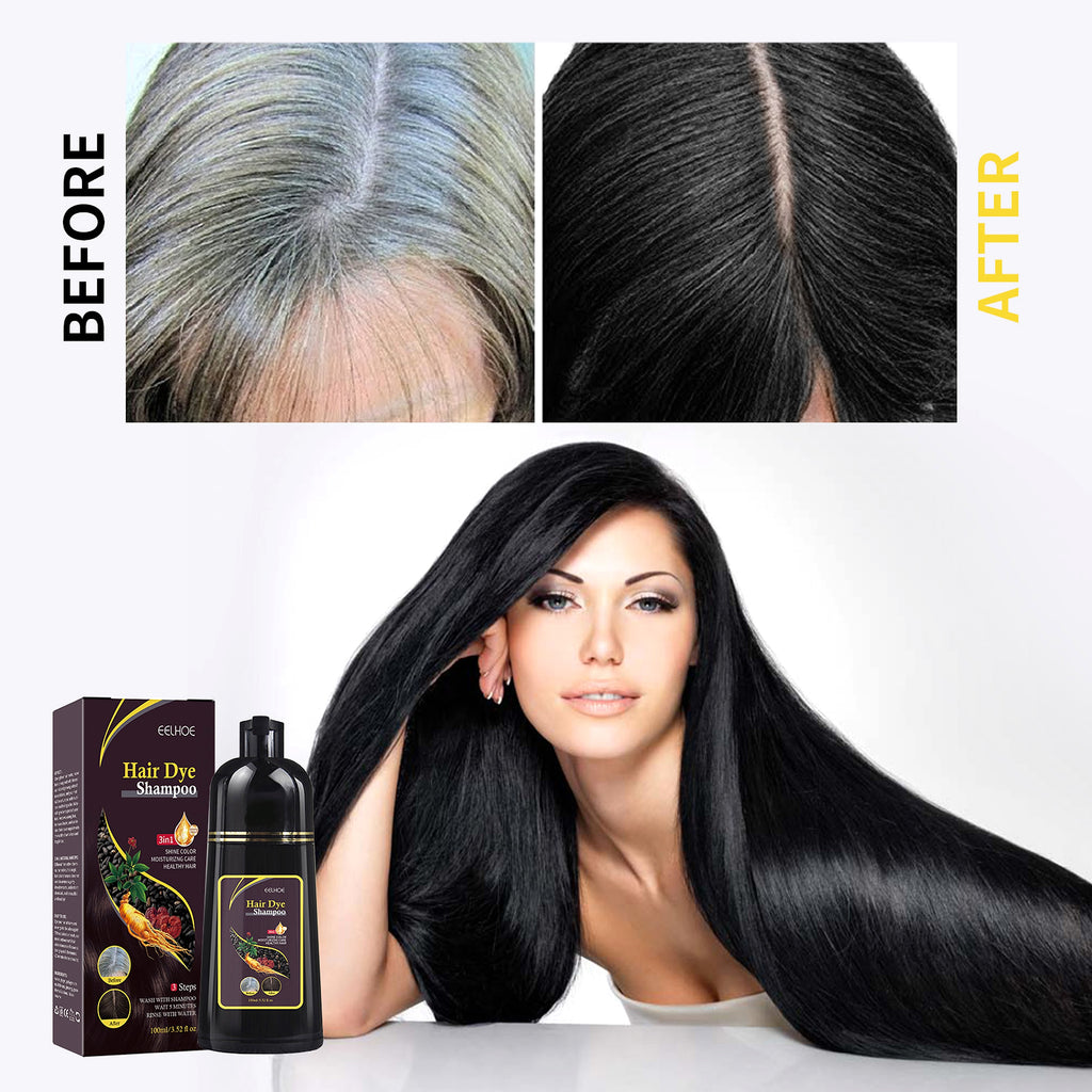 Polygonum Black Repair Shampoo - enhanced image 2